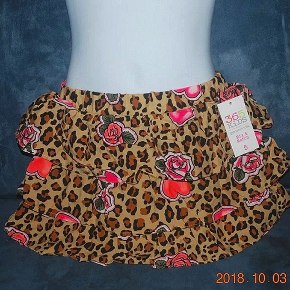 💖Cute Girl's "Garanimals" Skirt Size 5